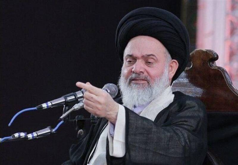 رئیس جامعه مدرسین
