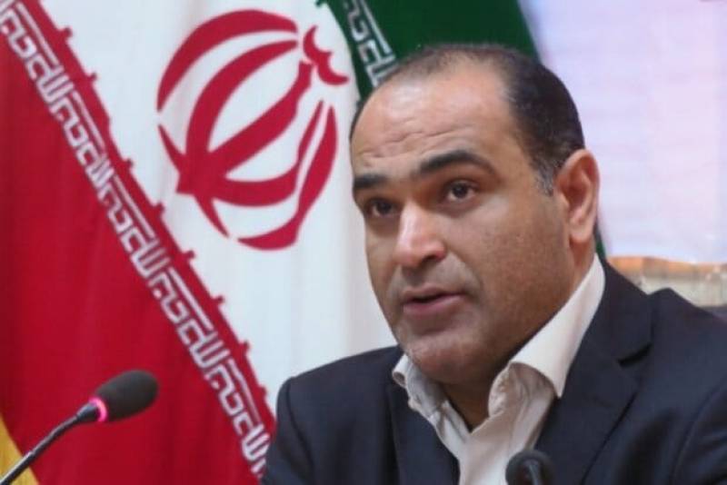 اسکندر پاسالار به عنوان فرماندار جدید عسلویه منصوب شد