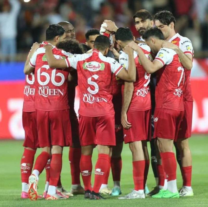 پرسپولیس فاتح لیگ برتر شد