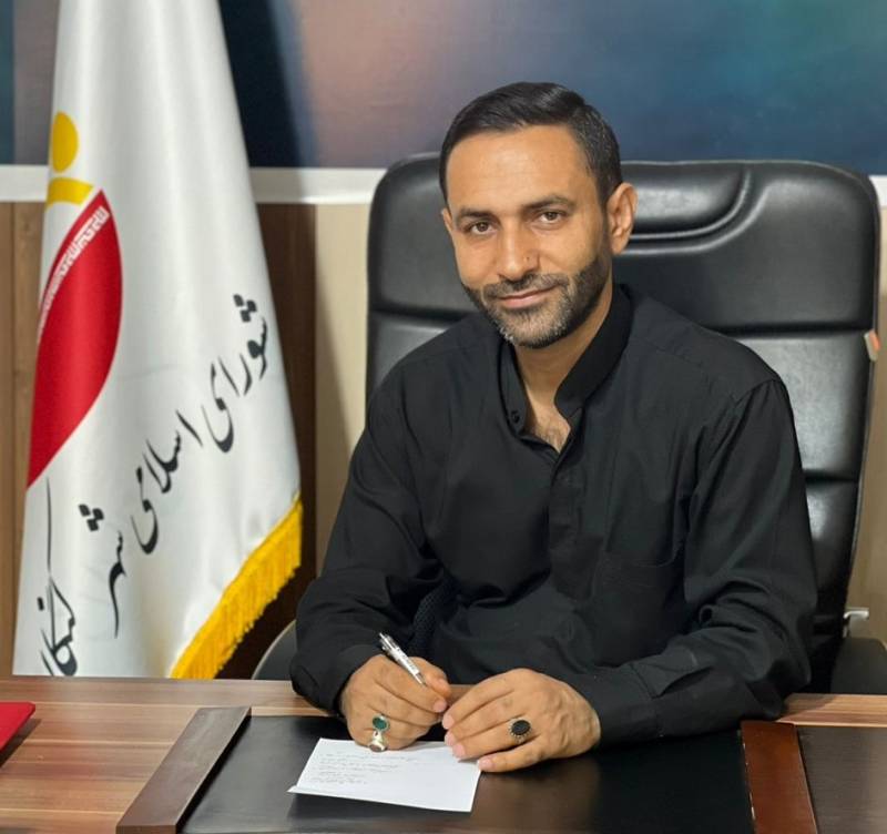 پیام تبریک سردبیر نشریه پیام‌کنگان