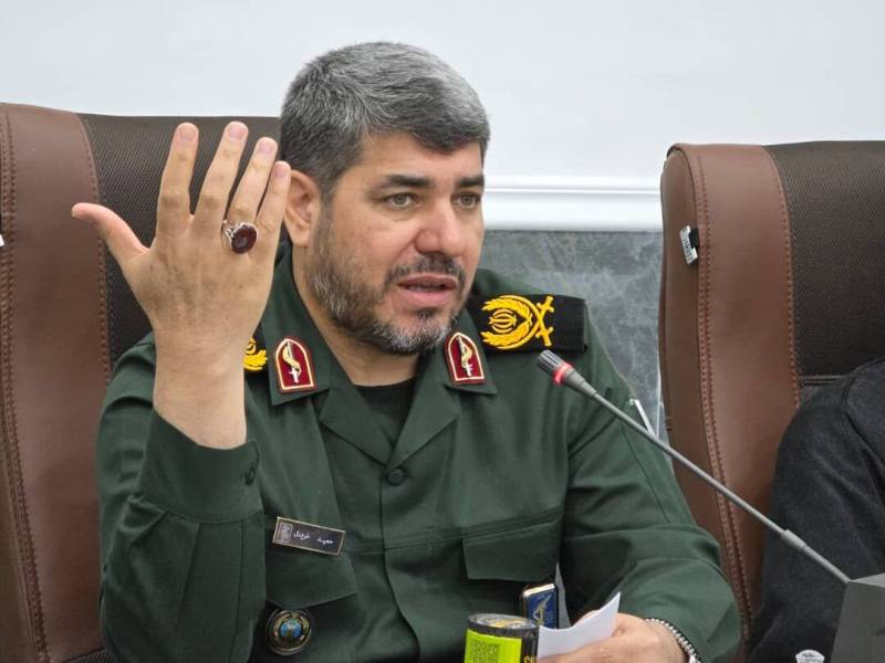 فرمانده سپاه امام صادق (ع) بوشهر: خبرنگاران دیده‌بانان بیدار جامعه هستند