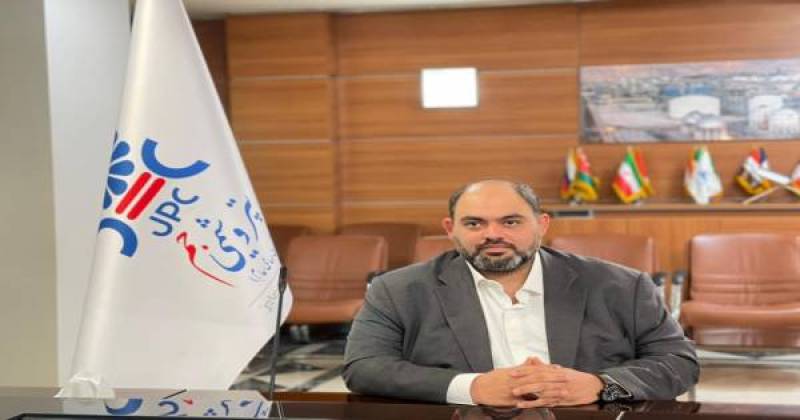 امیر اکبری سرپرست پتروشیمی جم شد