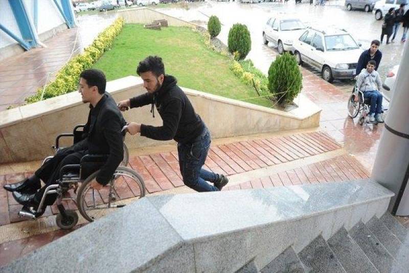 تمامی خانواده‌های دارای دو معلول صاحبخانه شدند