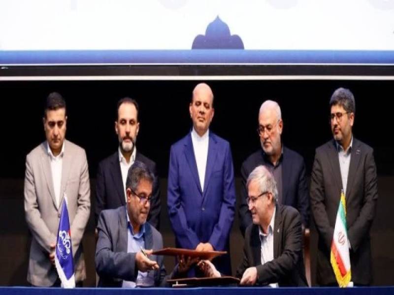 دانشگاه خلیج فارس و شرکت نفت و گاز پارس