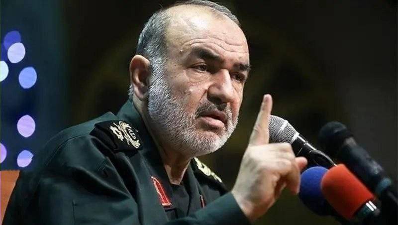 فرمانده کل سپاه :انتخابات باید به صحنه غلبه ملت ایران بر دشمنان تبدیل شود