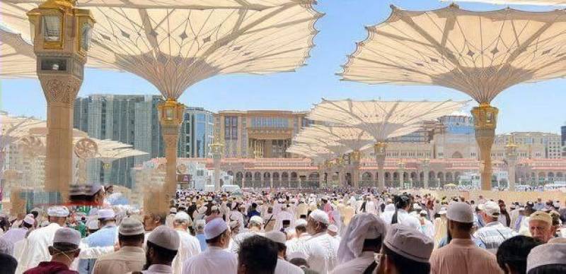 ۲۲ زائر ایرانی در عربستان جان باختند