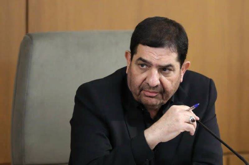 مخبر :شهید رئیسی خیلی از نیازها را با یک تماس بر طرف می کرد