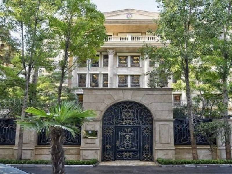 برخی منابع خبری از بازگشایی سفارت جمهوری آذربایجان در تهران خبر می‌دهند