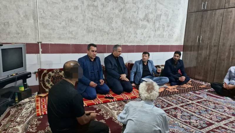 سرکشی مستمر به خانواده زندانیان