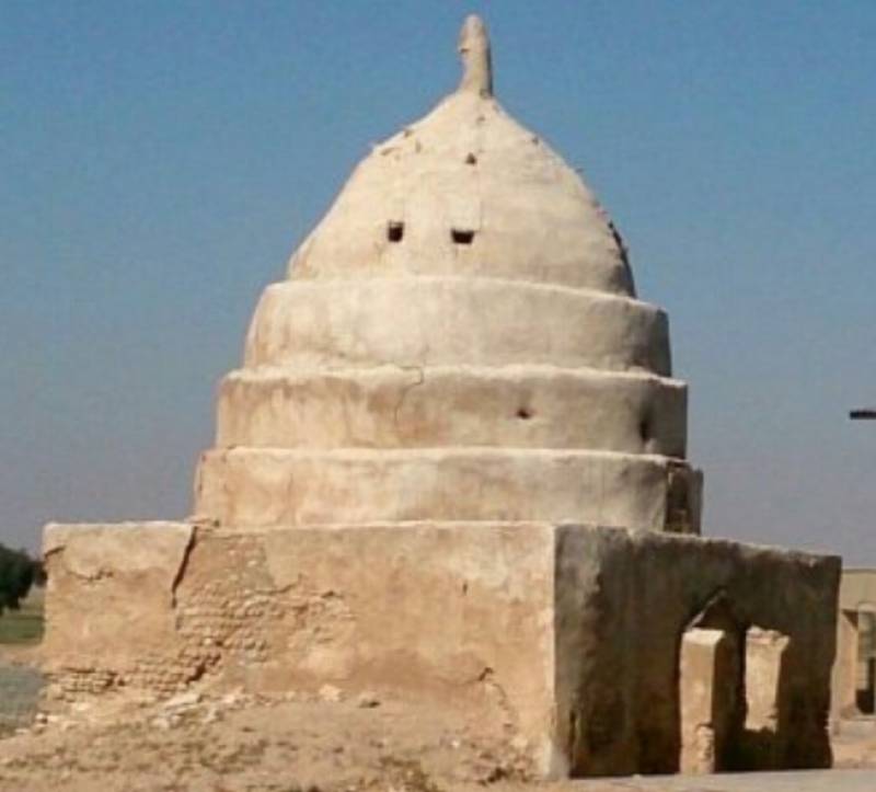 مرمت و سامان‌دهی بقعه پیربهرس