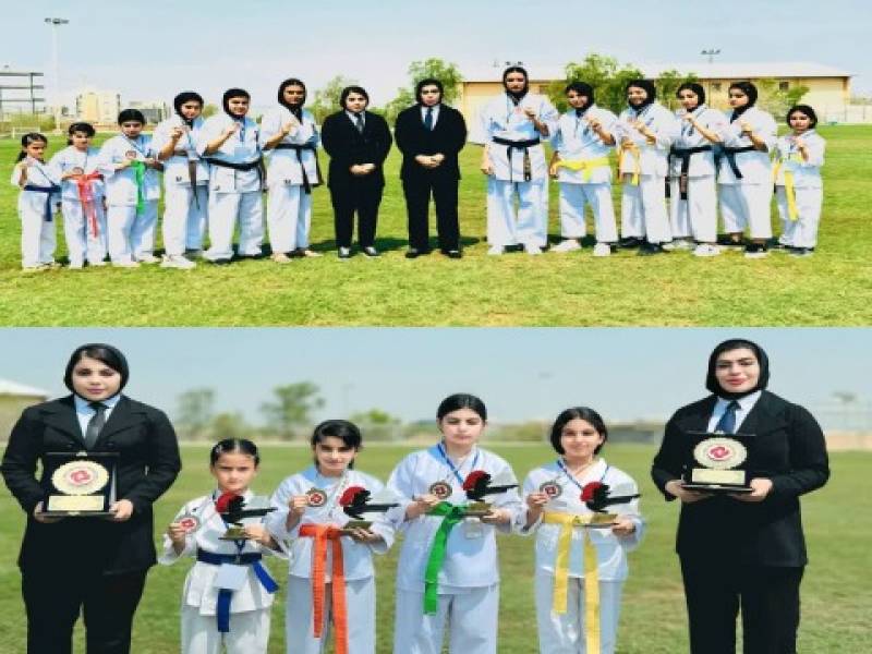 کاراته ازاد بوشهر، معرفی نفرات برتر مسابقات فارس