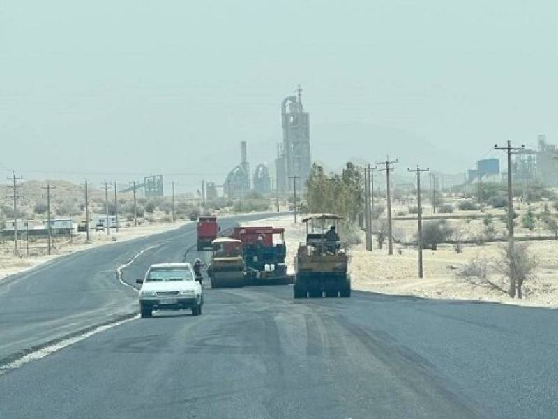۲۱ پروژه راهداری در شهرستان‌های دشتی و تنگستان استان بوشهر آغاز و افتتاح شد