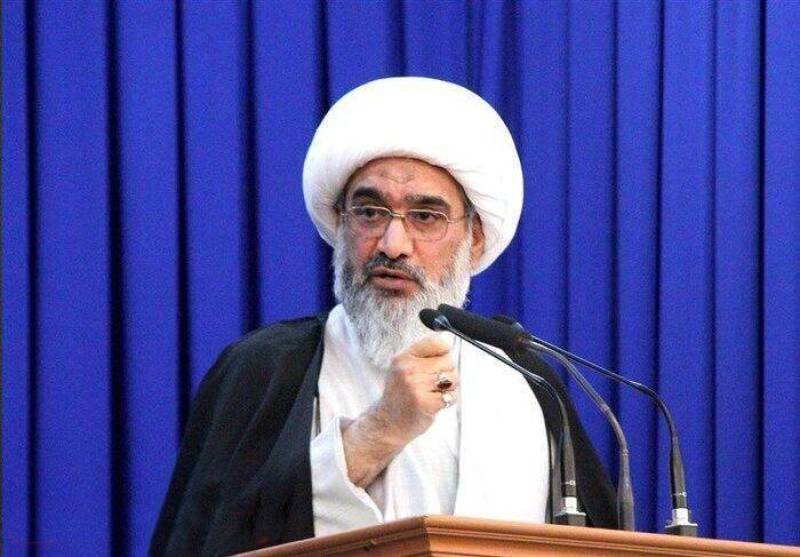 آیت‌الله صفایی بوشهری در خطبه‌هاى نماز جمعه امروز بوشهر