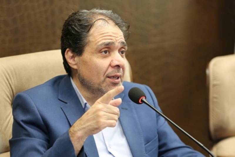 معاون توسعه مدیریت و منابع وزارت بهداشت منصوب شد