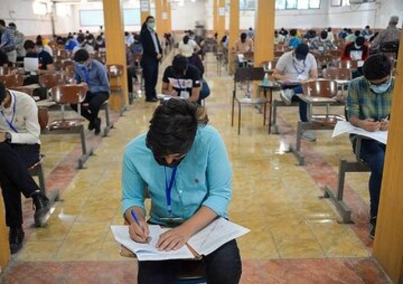 سهم نمرات امتحانات نهایی در کنکور ۱۴۰۴
