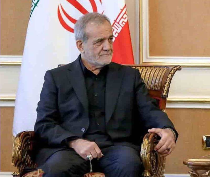 پزشکیان با ۲۰ نفر از روسای کشورها دیدار می‌کند