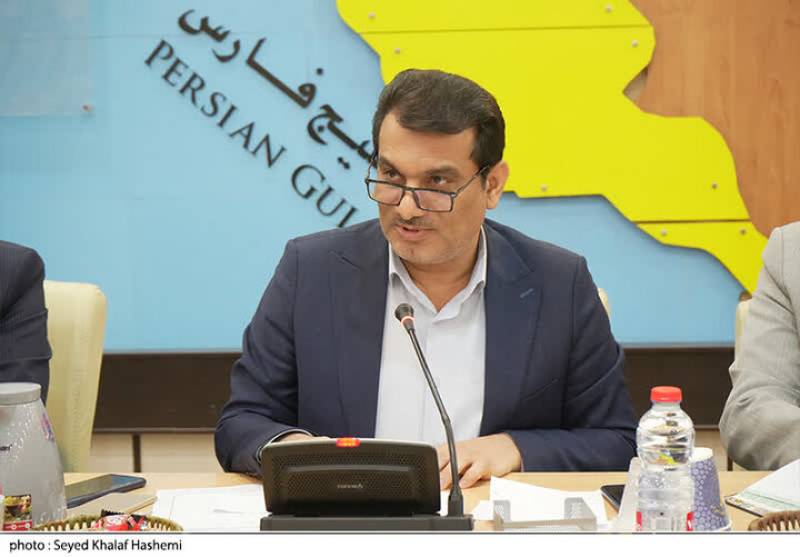 نشست ستاد توسعه اقتصاد دانش بنیان استان بوشهر