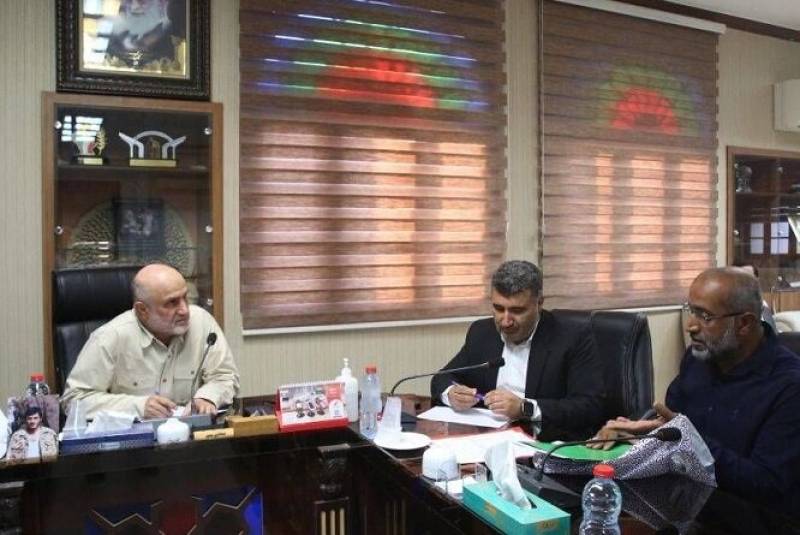 استاندار بوشهر :ملاقات‌های مردمی توسط مسئولان استان بوشهر به صورت منظم برگزار شود
