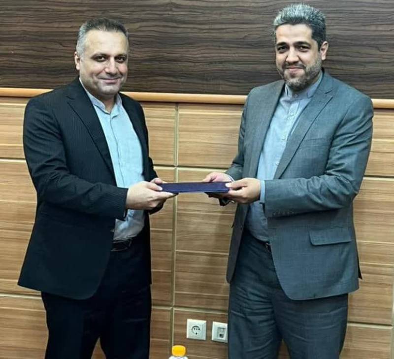 سید موسی حسینی سرپرست تعزیرات حکومتی استان بوشهر شد
