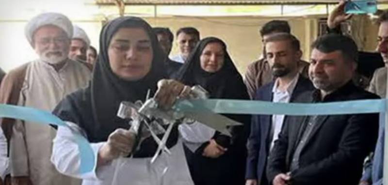 افتتاح پایگاه سلامت شهری شهید مدرس