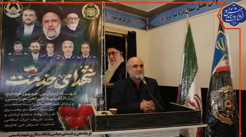 نام و خدمات شهید رئیسی در ایران ماندگار و جاودانه شد.