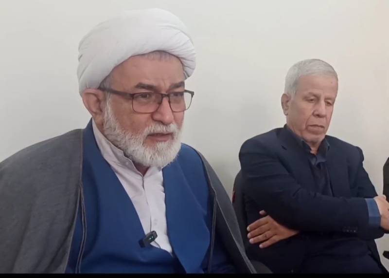 قدردانی امام‌جمعه عسلویه از حمایت‌های نماینده جنوب استان از بومی‌ها و ارتقا آن‌ها در صنعت
