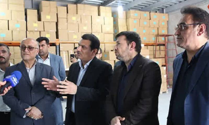 ۵هزارمیلیارد تومان تسهیلات حمایت  از واحدهای تولیدی استان بوشهر پرداخت شد.