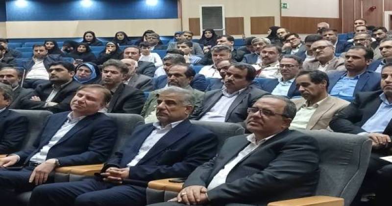 آیین تکریم و معارفه فرماندار شهرستان بوشهر