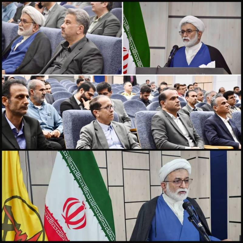 برگزاری همایش بررسی وضعیت آب، برق و آب‌شیرین‌کن‌ها در جنوب استان بوشهر